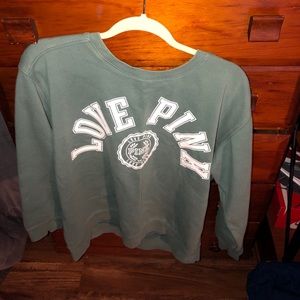 Victoria’s Secret crew neck